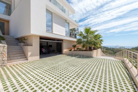 Villa in vendita a Costa D'en Blanes, Mallorca, Spagna 4 camere da letto, 330 mq. N° 193645 - foto 15