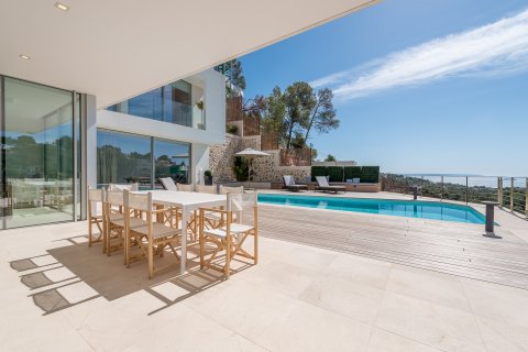 Villa in vendita a Costa D'en Blanes, Mallorca, Spagna 4 camere da letto, 330 mq. N° 193645 - foto 14