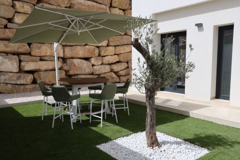 Villa in vendita a Benidorm, Alicante, Spagna 3 camere da letto, 125 mq. N° 193644 - foto 4