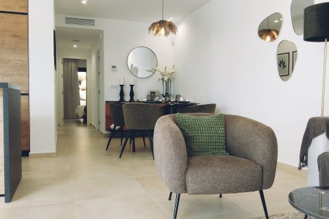 Villa in vendita a Benidorm, Alicante, Spagna 3 camere da letto, 125 mq. N° 193644 - foto 6