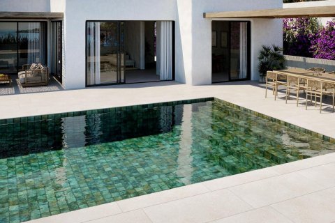 Villa en Benidorm, Alicante, España 3 dormitorios, 125 m2 No. 193644