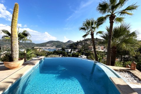 Villa Mallorca, Spānijā 5 istabas, 350 m2 Nr. 193646