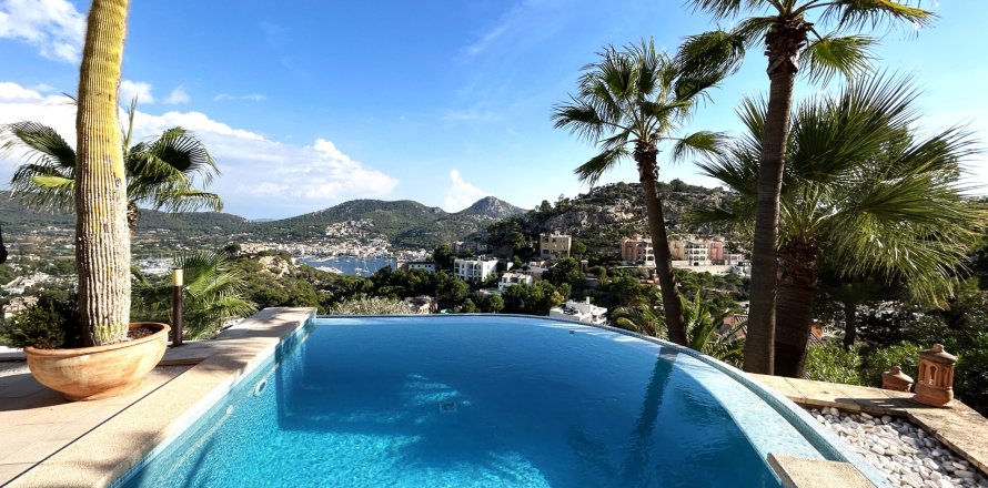 Villa Mallorca, Spānijā 5 istabas, 350 m2 Nr. 193646