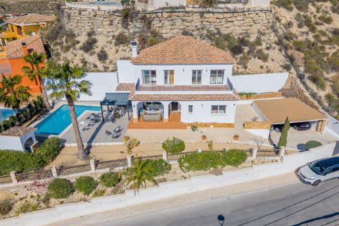 Villa en Busot, Alicante, España 3 dormitorios, 150 m2 No. 193642