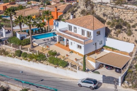 Villa in vendita a Busot, Alicante, Spagna 3 camere da letto, 150 mq. N° 193642 - foto 9