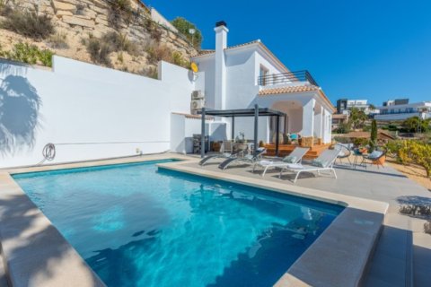 Villa in vendita a Busot, Alicante, Spagna 3 camere da letto, 150 mq. N° 193642 - foto 3