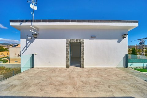 Villa en venta en Busot, Alicante, España 4 dormitorios, 161 m2 No. 193643 - foto 29