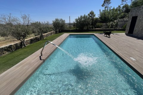 Finca i Sineu, Mallorca, Spanien 4 sovrum, 270 kvm. Nr. 193647