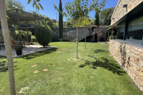 Finca för uthyrning i Sineu, Mallorca, Spanien 4 sovrum, 270 kvm. Nr. 193647 - foto 3