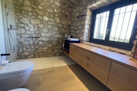 Finca för uthyrning i Sineu, Mallorca, Spanien 4 sovrum, 270 kvm. Nr. 193647 - foto 12