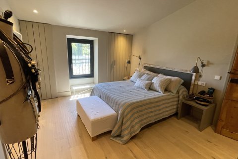 Finca för uthyrning i Sineu, Mallorca, Spanien 4 sovrum, 270 kvm. Nr. 193647 - foto 11