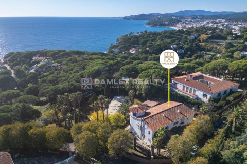 Dom w Lloret de Mar, Girona, Hiszpania 6 sypialni, 875 mkw. nr 176796