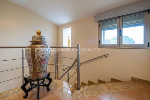 Willa w Tossa de Mar, Girona, Hiszpania 5 sypialni, 545 mkw. nr 176799 – zdjęcie 19