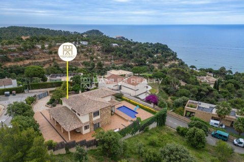 Willa w Tossa de Mar, Girona, Hiszpania 5 sypialni, 545 mkw. nr 176799 – zdjęcie 2