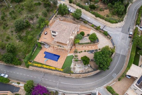 Willa w Tossa de Mar, Girona, Hiszpania 5 sypialni, 545 mkw. nr 176799 – zdjęcie 7