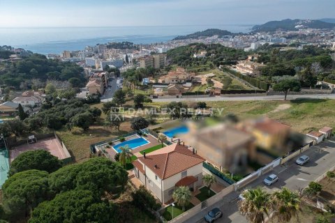 Willa w Lloret de Mar, Girona, Hiszpania 4 sypialnie, 354 mkw. nr 176957 – zdjęcie 6