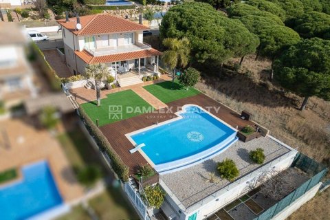Willa w Lloret de Mar, Girona, Hiszpania 4 sypialnie, 354 mkw. nr 176957 – zdjęcie 5