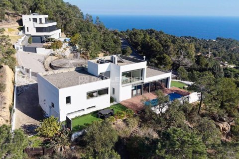 Willa w Lloret de Mar, Girona, Hiszpania 4 sypialnie, 361 mkw. nr 176956