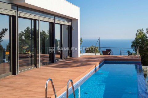 Willa w Lloret de Mar, Girona, Hiszpania 4 sypialnie, 361 mkw. nr 176956 – zdjęcie 3