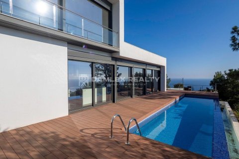 Willa w Lloret de Mar, Girona, Hiszpania 4 sypialnie, 361 mkw. nr 176956 – zdjęcie 5