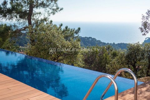 Willa w Lloret de Mar, Girona, Hiszpania 4 sypialnie, 361 mkw. nr 176956 – zdjęcie 10