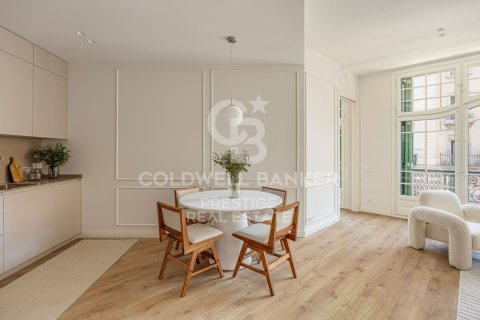 Apartamento en venta en Barcelona, España 3 dormitorios, 124 m2 No. 160444 - foto 6