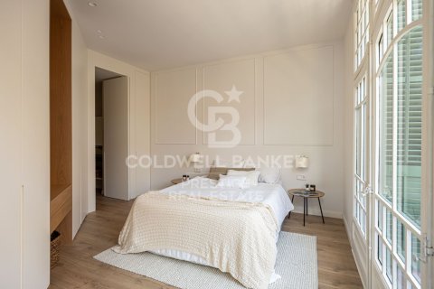 Apartamento en venta en Barcelona, España 3 dormitorios, 124 m2 No. 160444 - foto 11