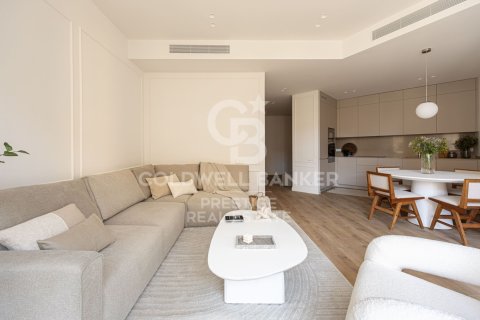 Apartamento en venta en Barcelona, España 3 dormitorios, 124 m2 No. 160444 - foto 9