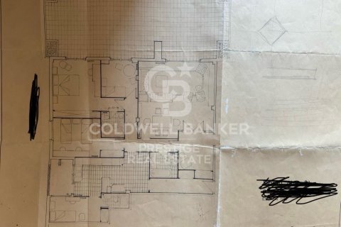 Kattohuoneisto myytävänä Barcelona, Espanja, 4 makuuhuonetta, 233 m2 No. 160445 - kuva 16