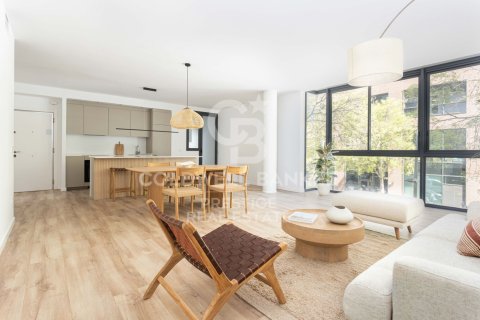 Lägenhet till salu i Barcelona, Spanien 3 sovrum, 162 kvm. Nr. 160440 - foto 5