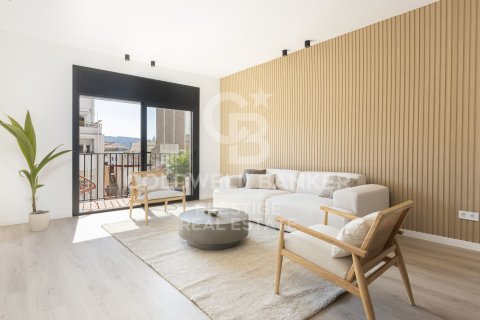 Wohnung zum Verkauf in Barcelona, Spanien 4 Schlafzimmer, 150 m2 Nr. 160441 - Foto 3