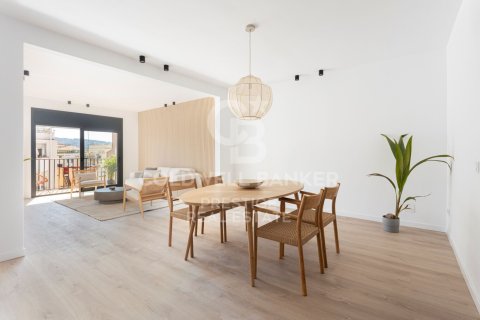 Apartment à Barcelona, Espagne 4 chambres, 150 m2 No. 160441