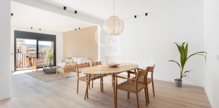 Wohnung in Barcelona, Spanien 4 Schlafzimmer, 150 m2 Nr. 160441