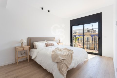 Wohnung zum Verkauf in Barcelona, Spanien 4 Schlafzimmer, 150 m2 Nr. 160441 - Foto 9
