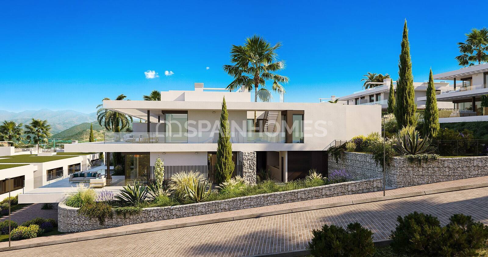 Apartment in Marbella, Malaga, Spain 4 bedrooms, 181 sq.m. No. 48316