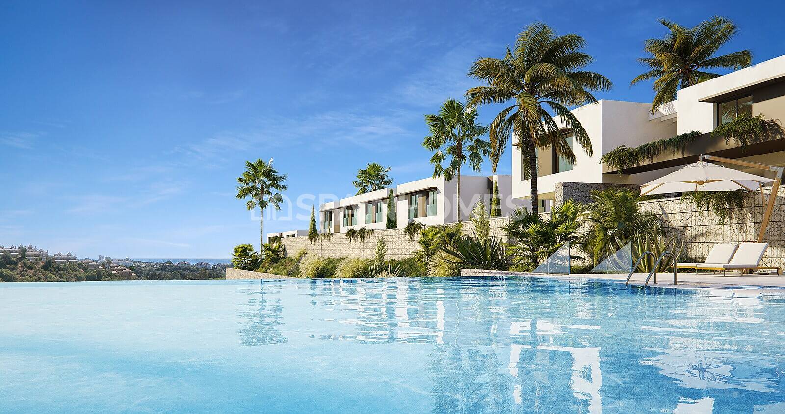 Apartment in Marbella, Malaga, Spain 4 bedrooms, 181 sq.m. No. 48316
