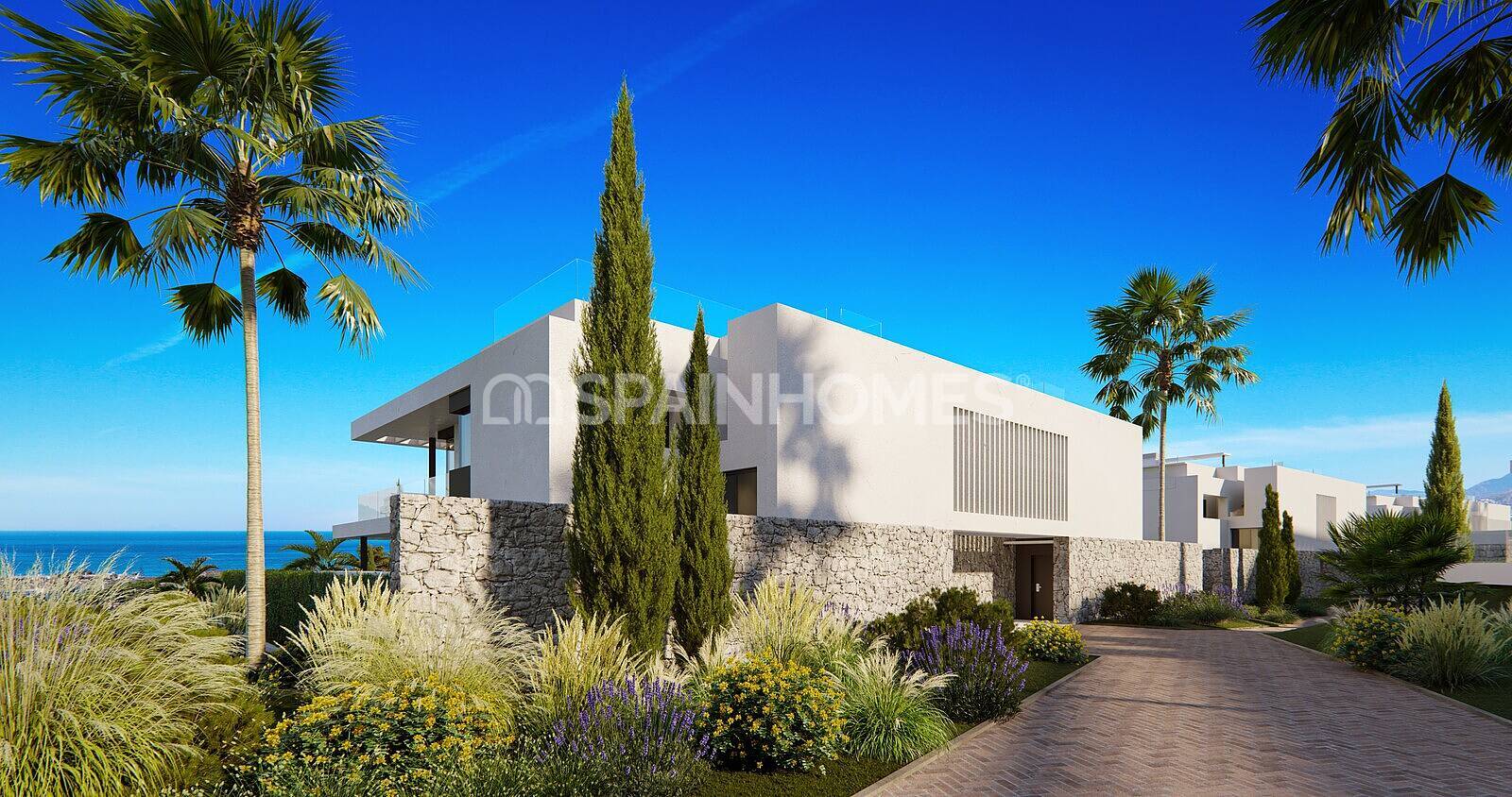 Apartment in Marbella, Malaga, Spain 4 bedrooms, 181 sq.m. No. 48316
