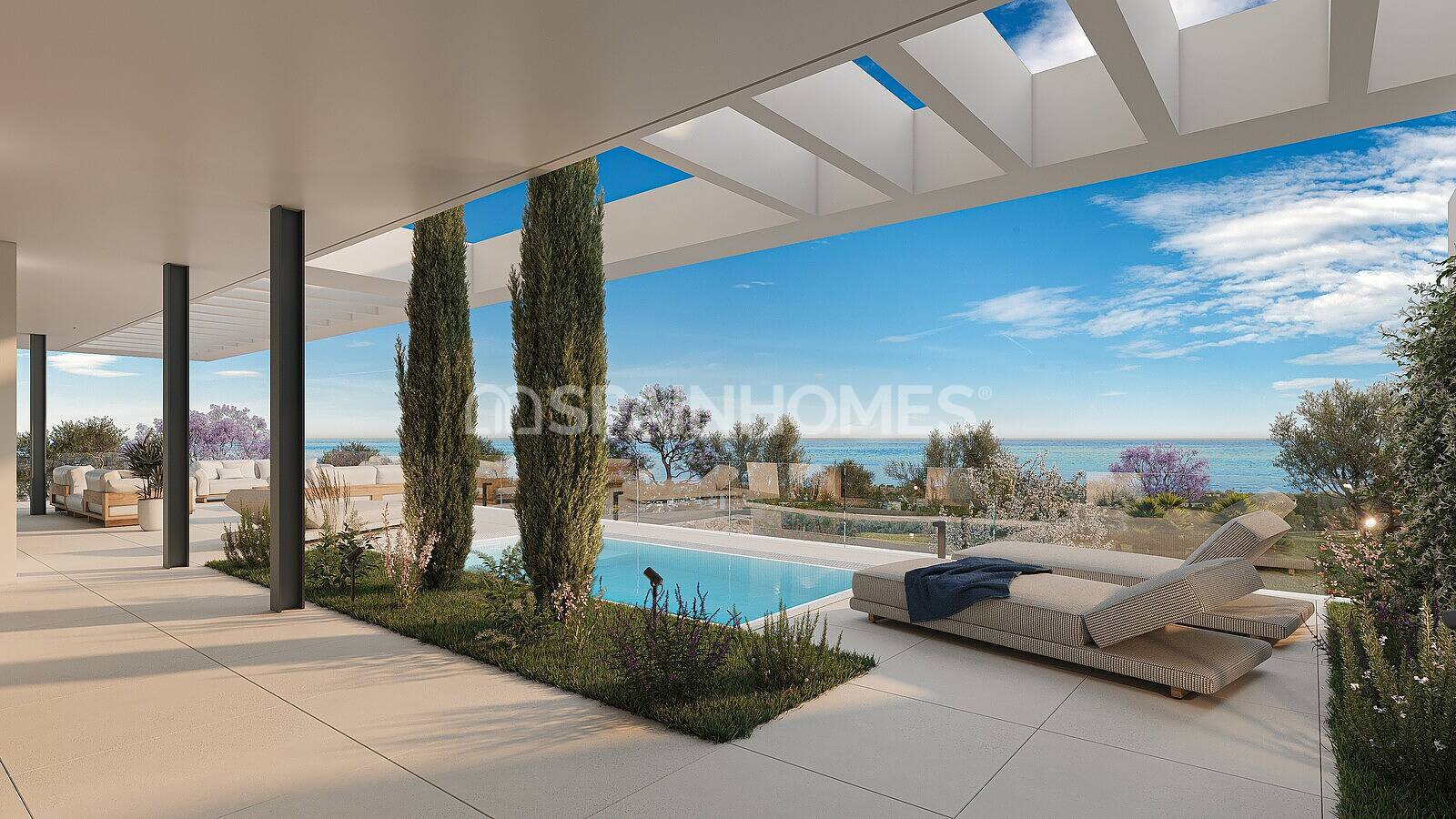 Apartment in Marbella, Malaga, Spain 4 bedrooms, 181 sq.m. No. 48316