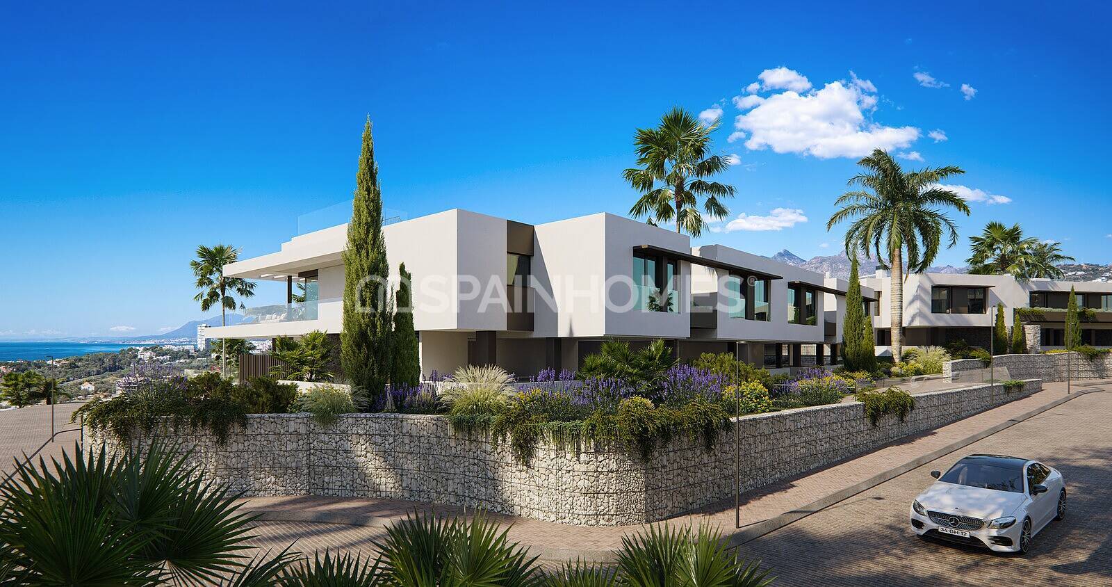 Apartment in Marbella, Malaga, Spain 4 bedrooms, 181 sq.m. No. 48316