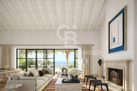 House for sale in Casares, Malaga, Spain 3 bedrooms, 361 sq.m. No. 159039 - photo 4