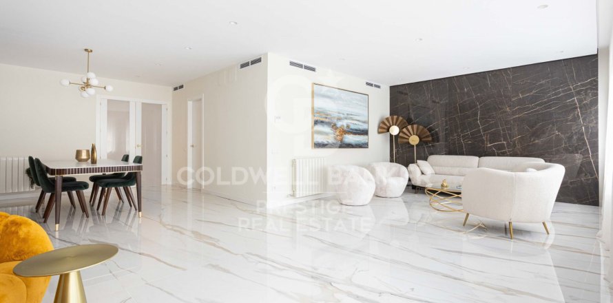 Wohnung in Barcelona, Spanien 5 Schlafzimmer, 197 m2 Nr. 159040
