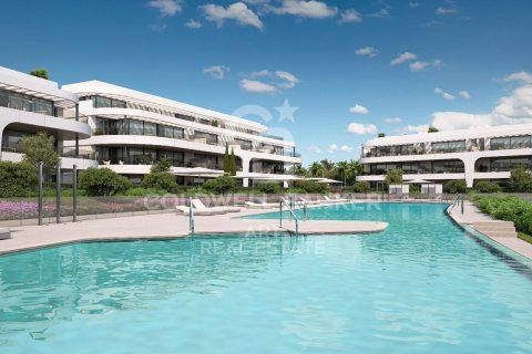 Apartment in Estepona, Malaga, Spain 3 bedrooms, 133 sq.m. No. 159043