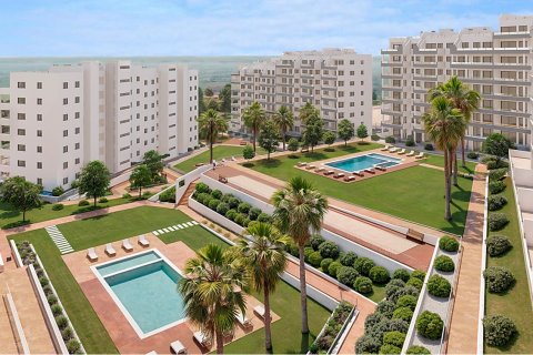 Apartment for sale San Miguel de Salinas, Alicante, Spain 3 bedrooms, 96 sq.m. No. 119852 - photo 1