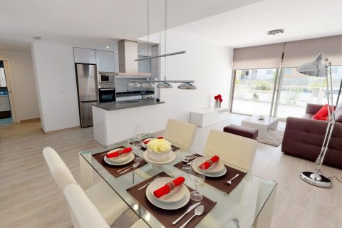 Apartment for sale San Miguel de Salinas, Alicante, Spain 3 bedrooms, 96 sq.m. No. 119852 - photo 2