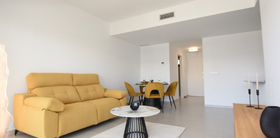 Huoneisto San Miguel de Salinas, Alicante, Espanja 3 makuuhuonetta, 96 m2 No. 119852