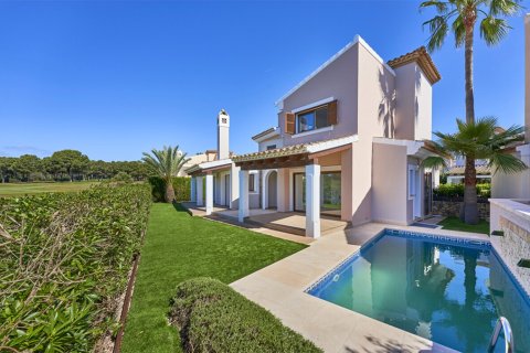 Willa w Santa Ponsa, Mallorca, Hiszpania 3 sypialnie, 216 mkw. nr 148165