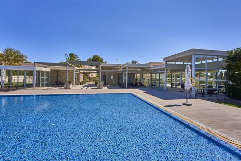 Villa en venta en Santa Ponsa, Mallorca, España 3 dormitorios, 216 m2 No. 148165 - foto 9