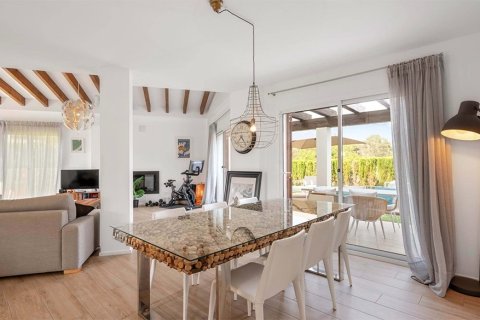 Villa till salu i Santa Ponsa, Mallorca, Spanien 3 sovrum, 152 kvm. Nr. 148164 - foto 11