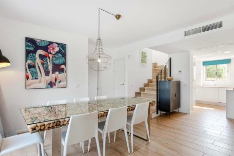 Villa till salu i Santa Ponsa, Mallorca, Spanien 3 sovrum, 152 kvm. Nr. 148164 - foto 8