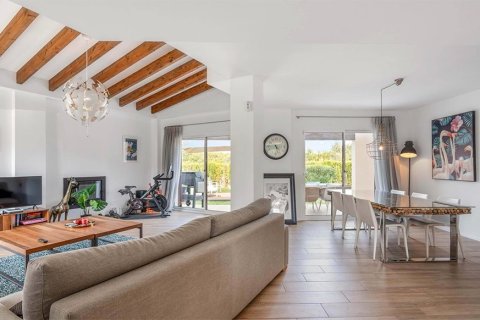 Villa till salu i Santa Ponsa, Mallorca, Spanien 3 sovrum, 152 kvm. Nr. 148164 - foto 12